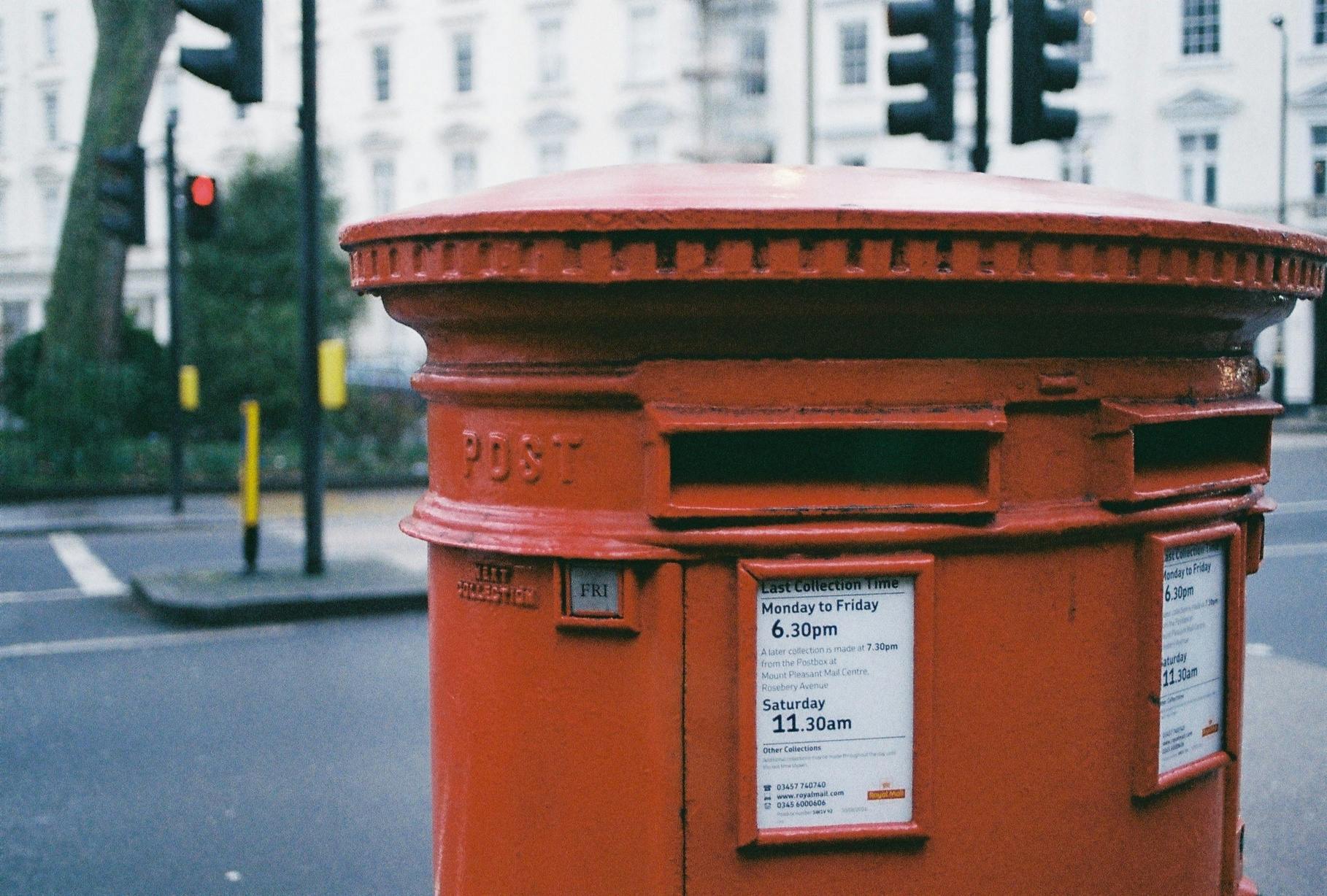 Understanding the Use of PO Box 6887 Coventry in the UK Postal System